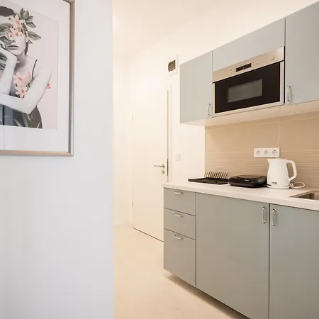 Appartement D71 - Cozy Suite, Location By Bqa