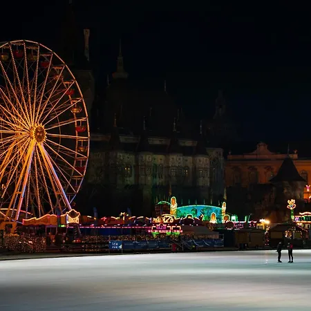Lägenhet D71 - Cozy Suite, Location By Bqa Budapest