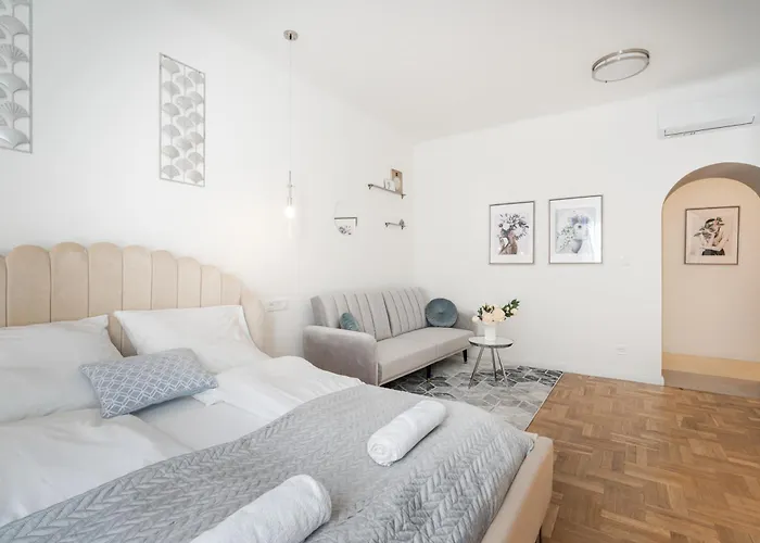 D71 - Cozy Suite, Location By Bqa * בודפשט