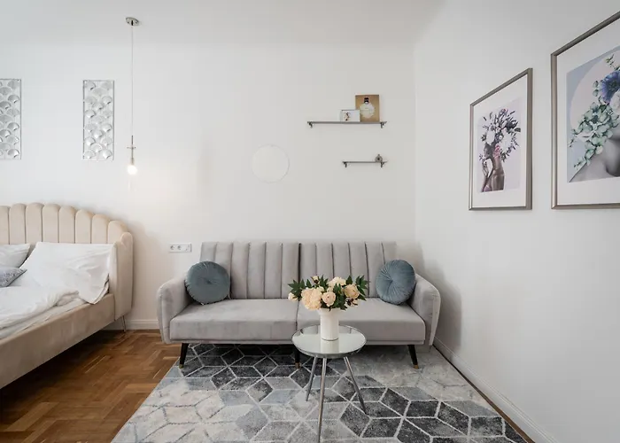D71 - Cozy Suite, Location By Bqa 아파트 부다페스트