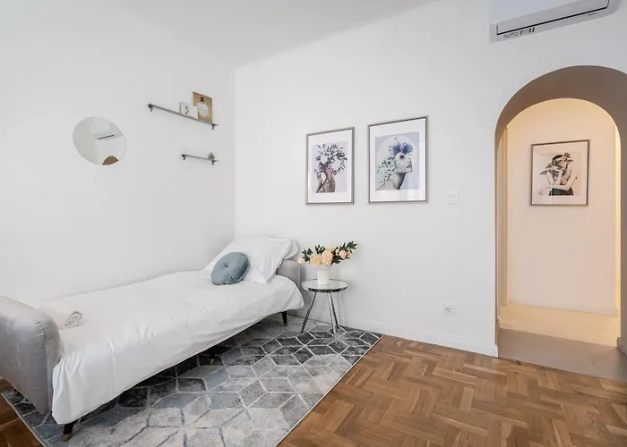 Apartament D71 - Cozy Suite, Location By Bqa Budapeszt