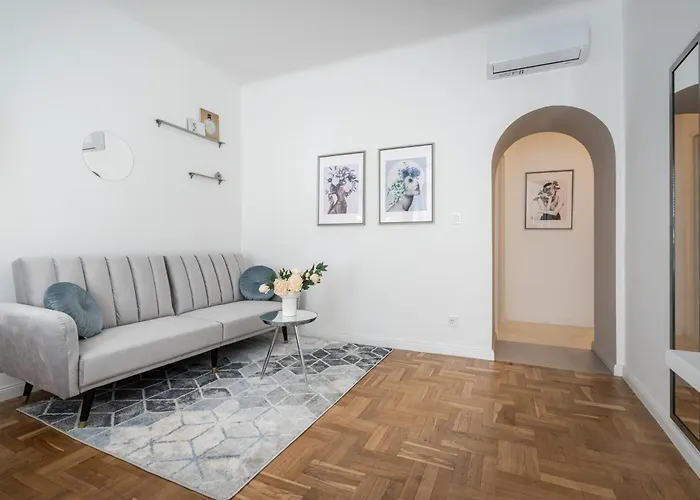 D71 - Cozy Suite, Location By Bqa Apartament Budapeszt