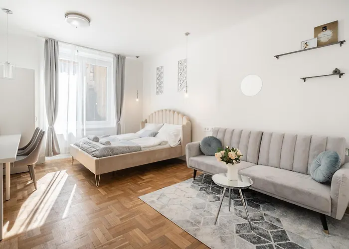 Apartament D71 - Cozy Suite, Location By Bqa
