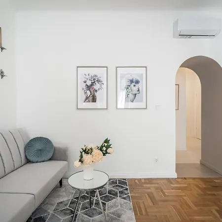 D71 - Cozy Suite, Location By Bqa * Budapeste