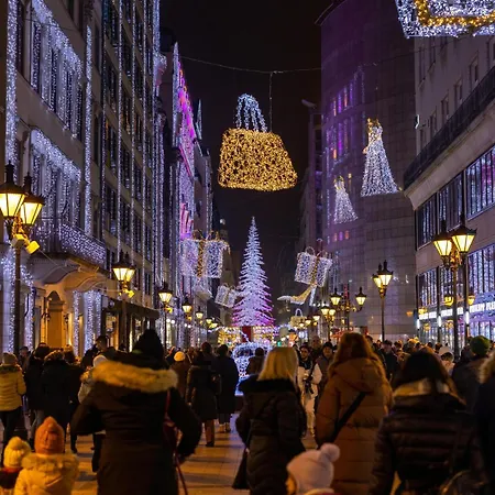 D71 - Cozy Suite, Location By Bqa Apartamento Budapeste